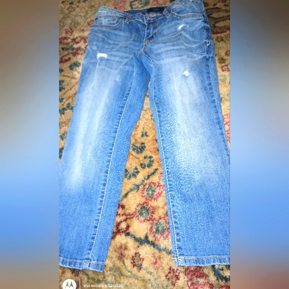 Jessica Simpson jeans